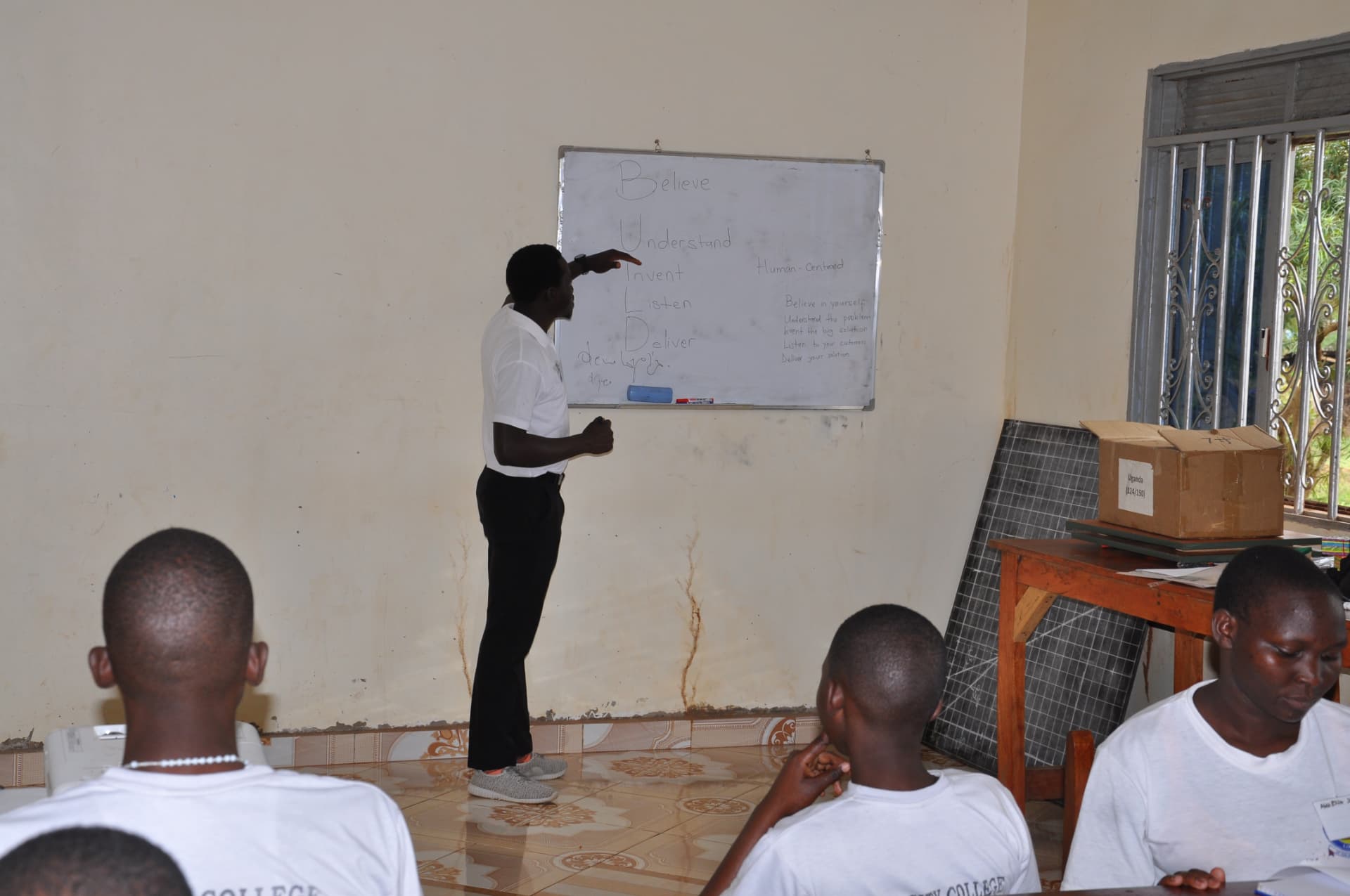 Community workshop