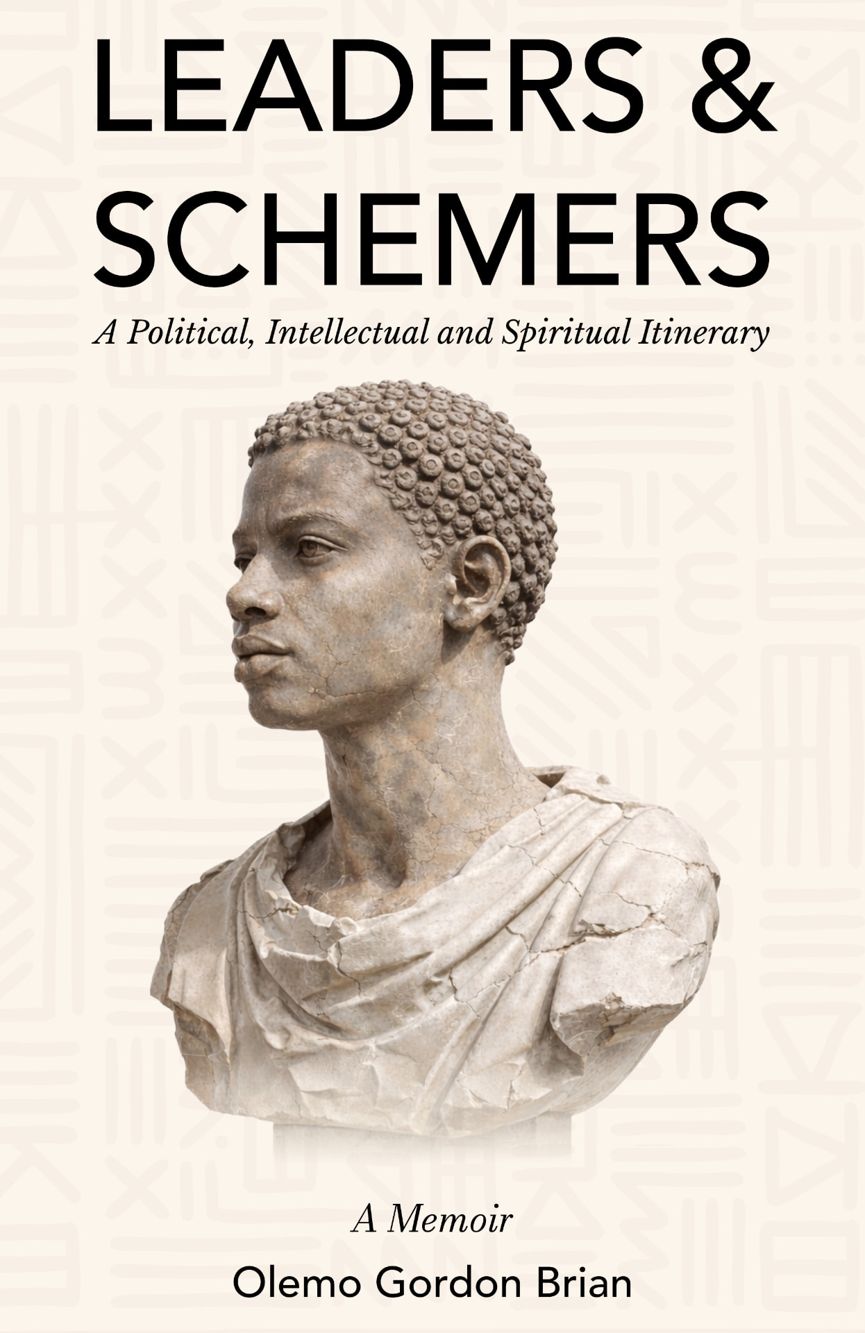 Cover of Leaders or Schemers?