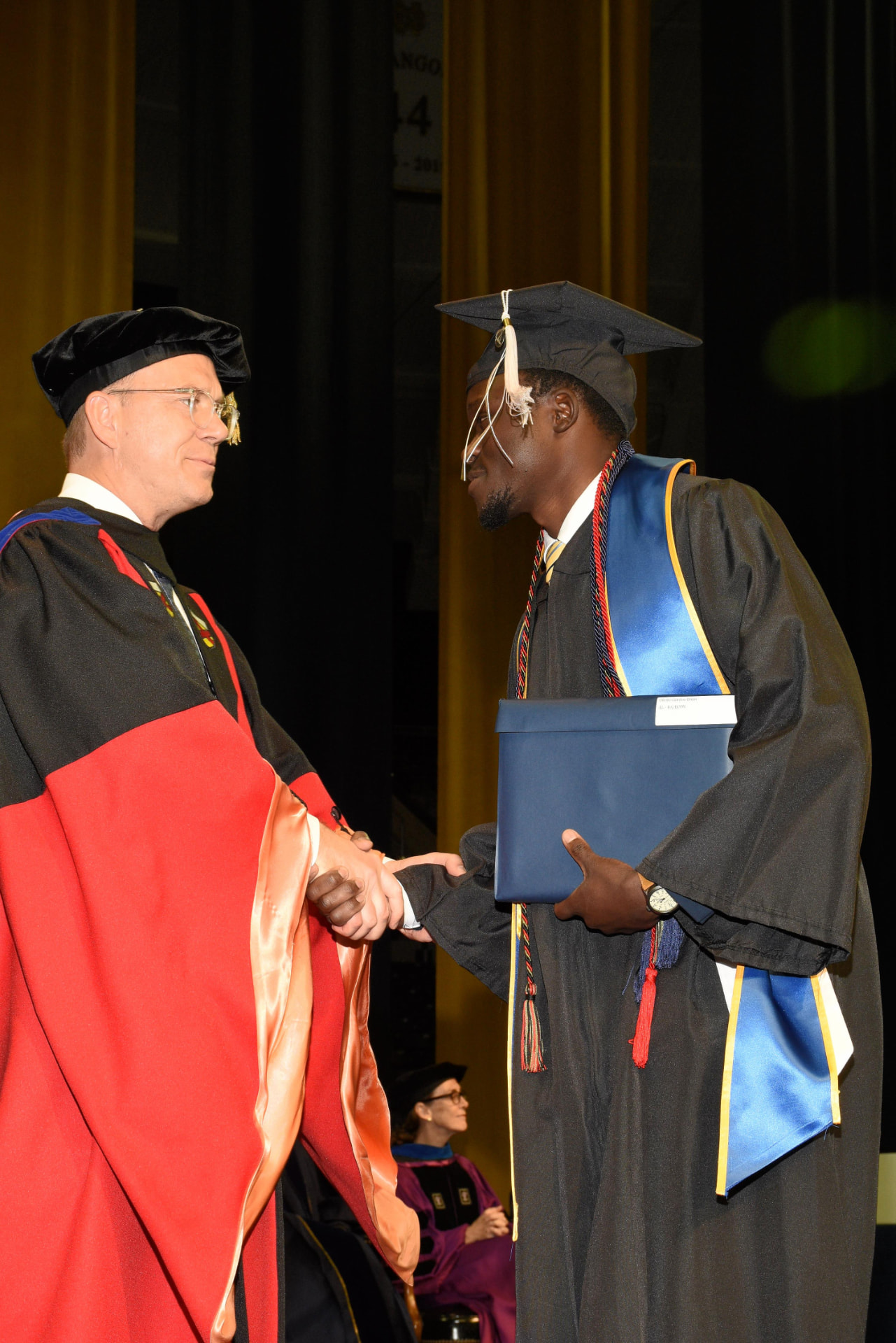 Honours recognition