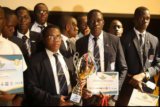 National debate awards